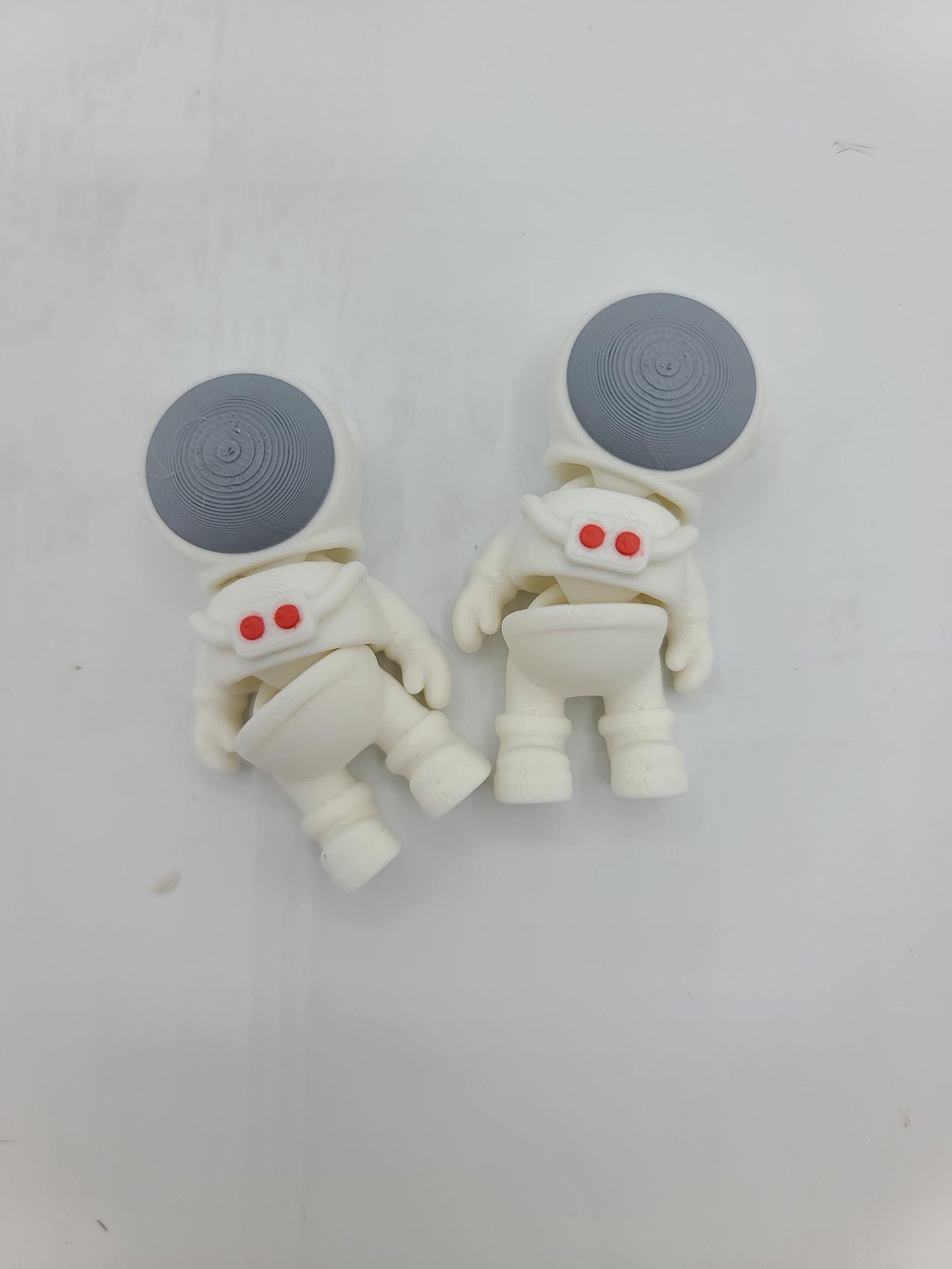 Tiny Cute Astronaut Articulated 3D Print