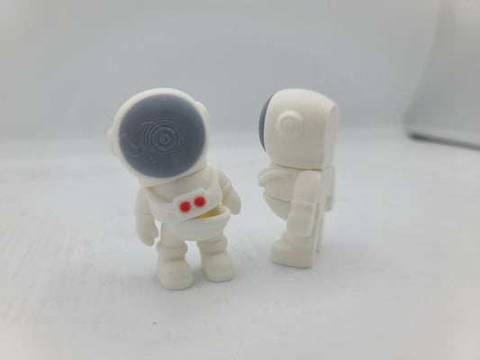 Tiny Cute Astronaut Articulated 3D Print