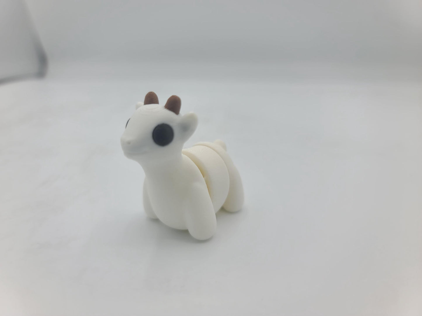 Baby Goat Articulated 3D Print