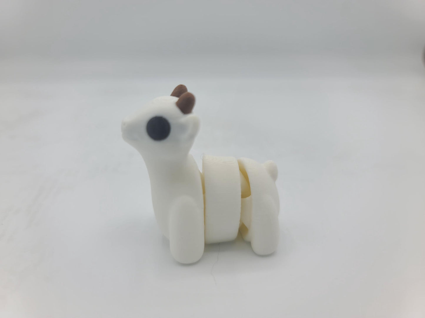 Baby Goat Articulated 3D Print