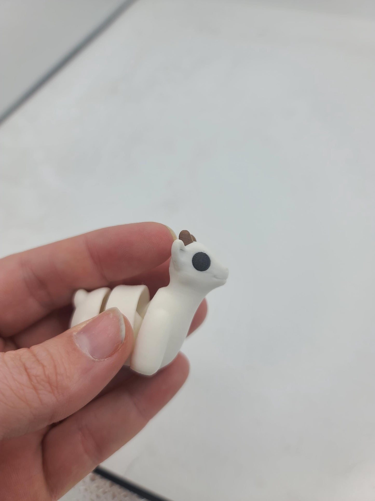 Baby Goat Articulated 3D Print