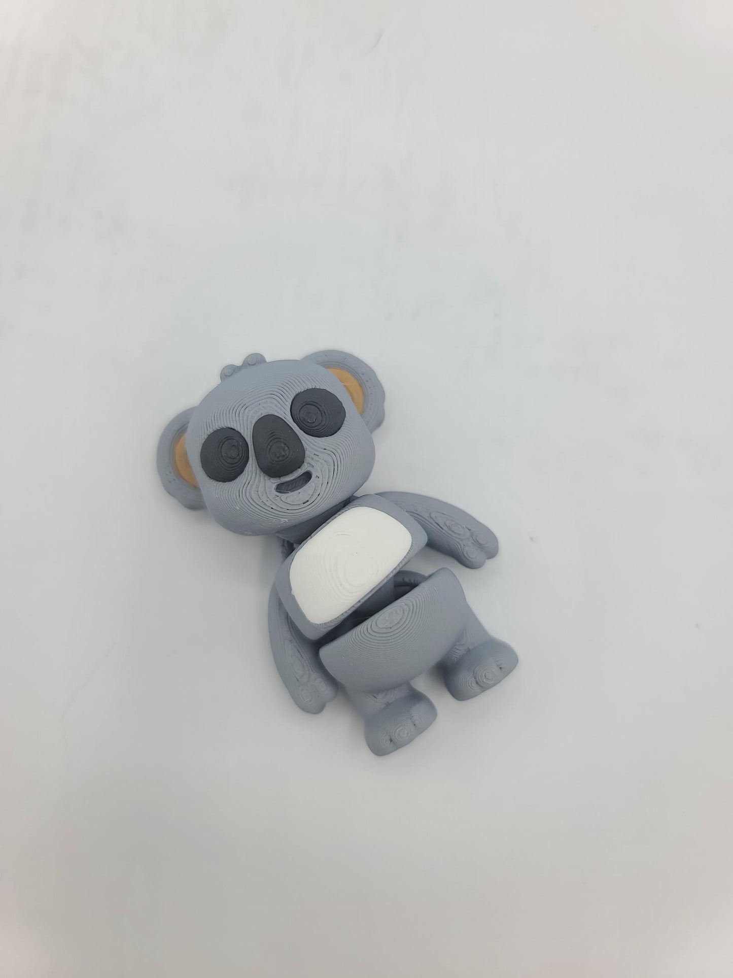 Tiny Koala Articulated 3D Print Flexi