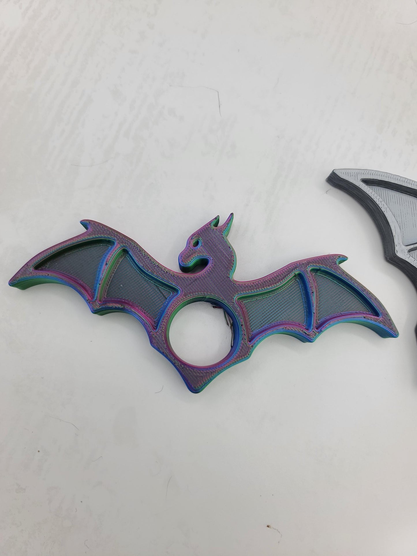 Thumb Book Page Holders | Dragon or Bat Style | 3D Print