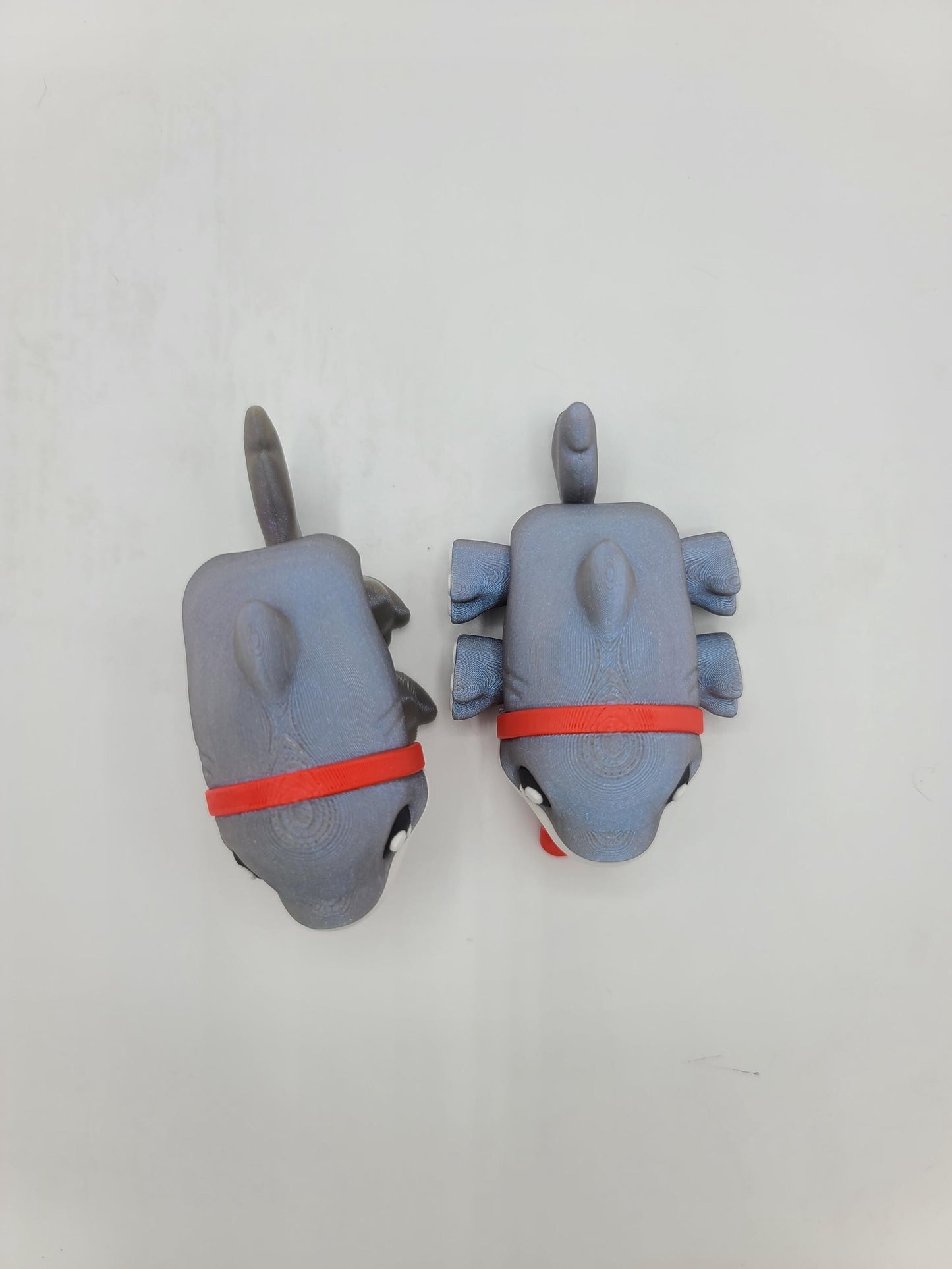 Shark "Pups" Puppy Cute Articulated 3D Print