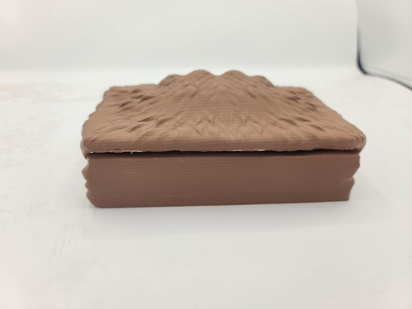 Monster Book Small Trinket Storage Box 3D Print