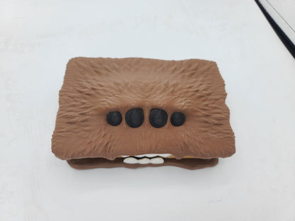 Monster Book Small Trinket Storage Box 3D Print