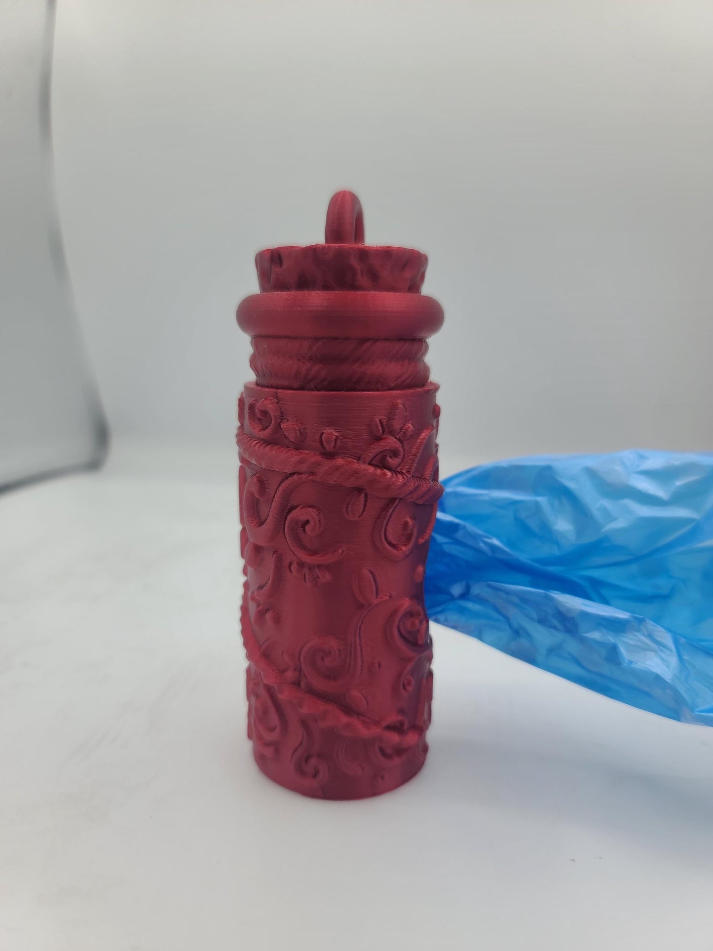 Potion Bottle Doggie Bag Holder/Dispenser | 3D Print