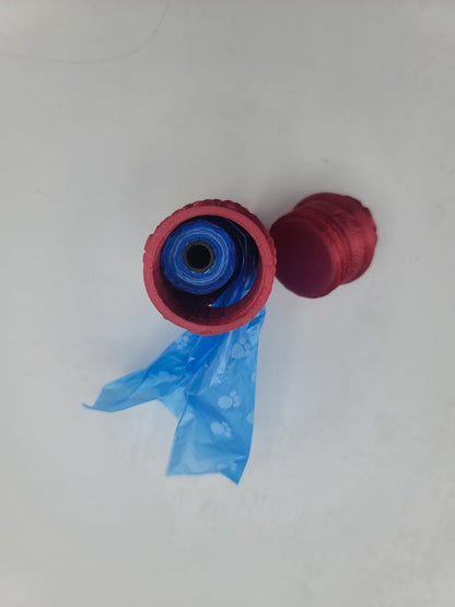 Potion Bottle Doggie Bag Holder/Dispenser | 3D Print