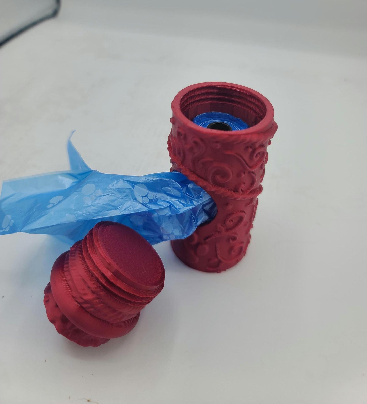 Potion Bottle Doggie Bag Holder/Dispenser | 3D Print