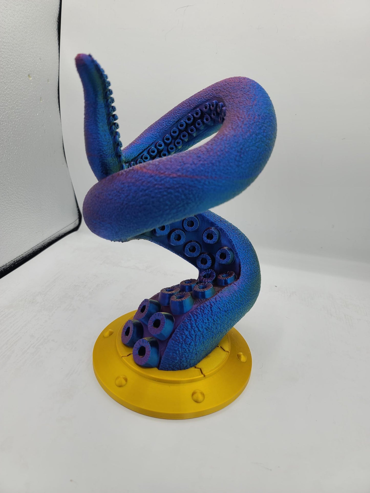Tentacle Wine Bottle Holder Display (3D Print)