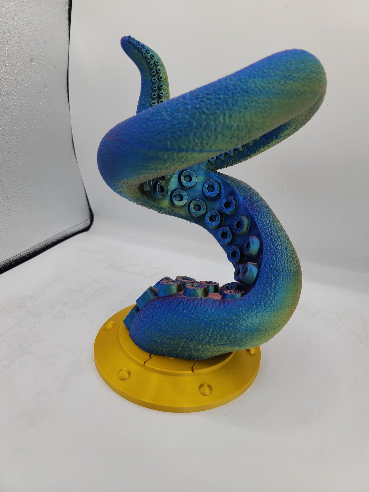 Tentacle Wine Bottle Holder Display (3D Print)