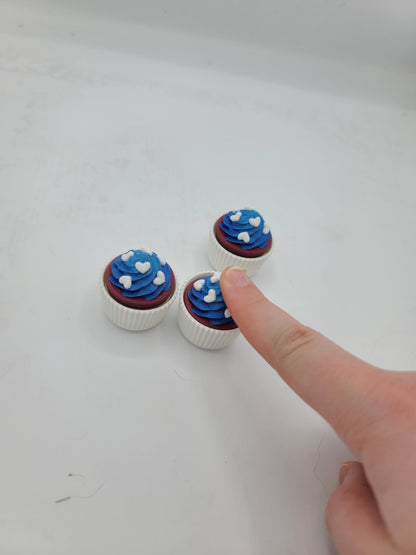 Sweet Cupcake Fidget Mechanical Key Clicker | 3D Print