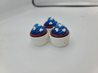 Sweet Cupcake Fidget Mechanical Key Clicker | 3D Print
