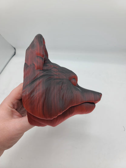 Articulated Fox Hand Puppet | 3D Printed Puppet