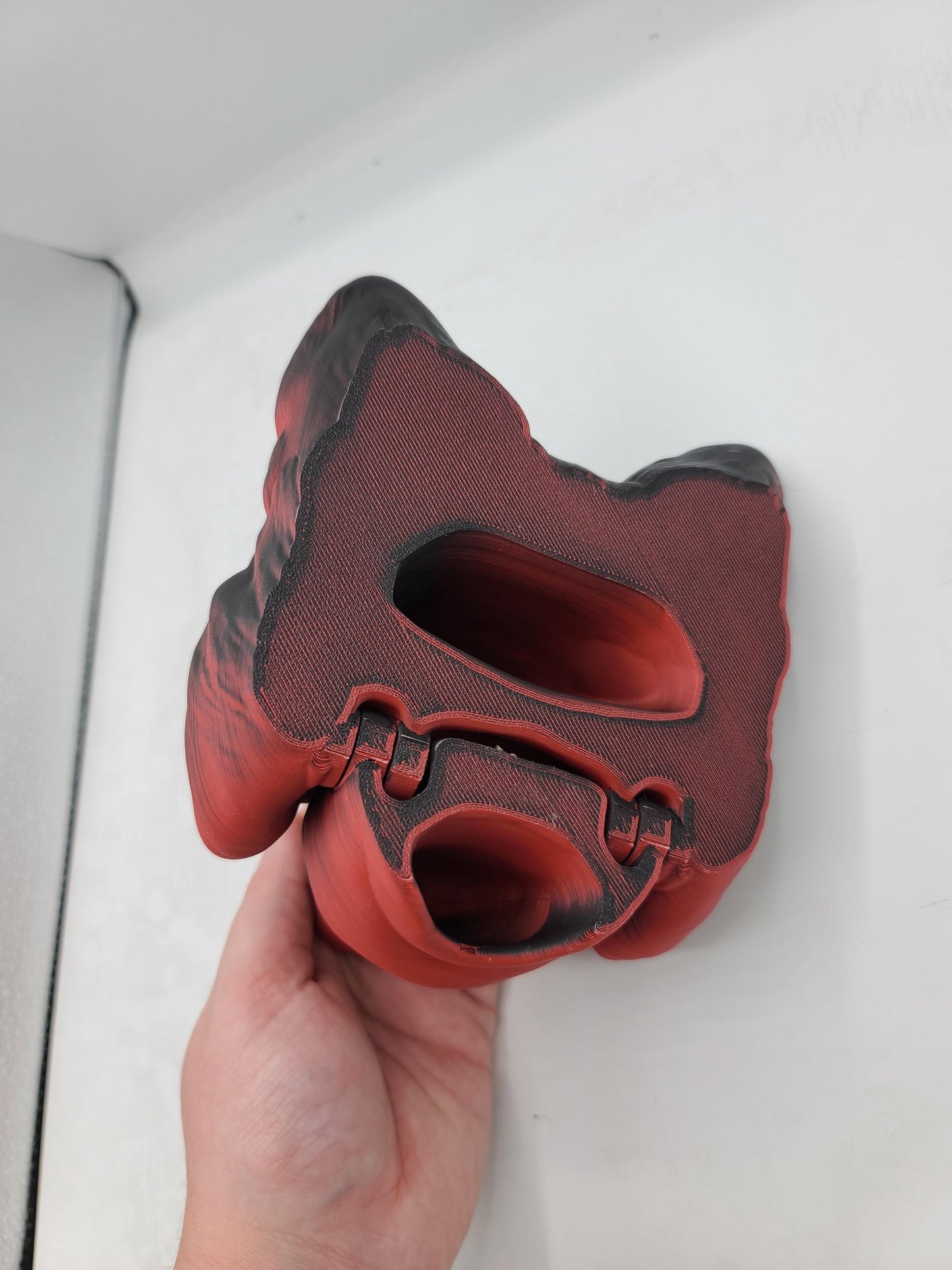 Articulated Fox Hand Puppet | 3D Printed Puppet