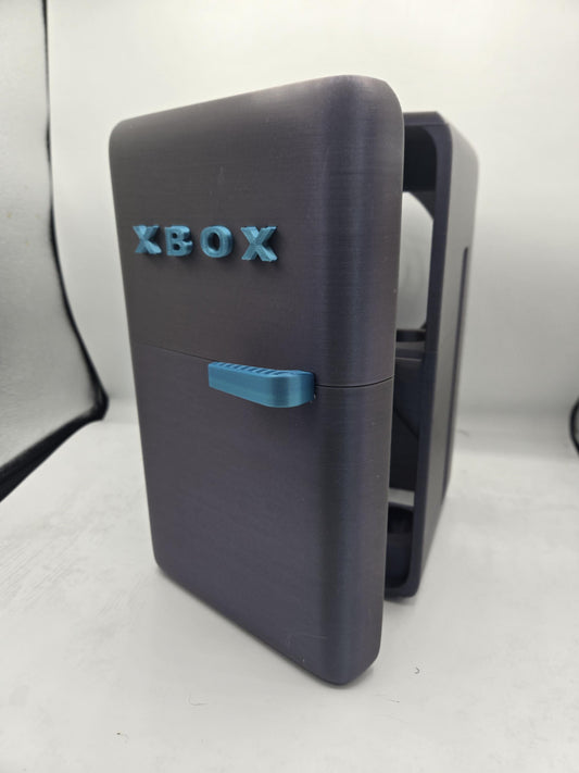 XBOX Series S Mini Fridge Display and Organizer | 3D Print