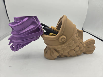 Taiyaki Ice Cream Storage Box – Cute and Functional! | 3D Print