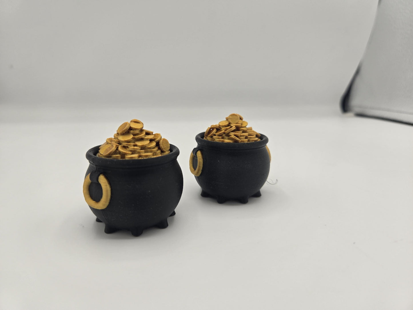 Pot of Gold St. Paddy's Day Fidget Spinner | 3D Print