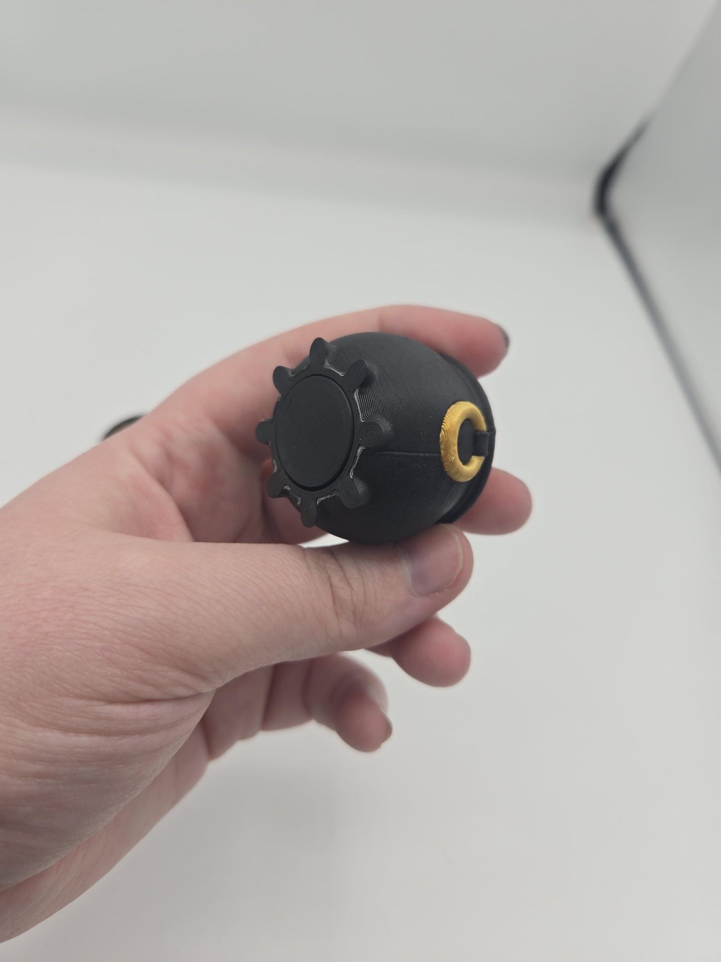 Pot of Gold St. Paddy's Day Fidget Spinner | 3D Print