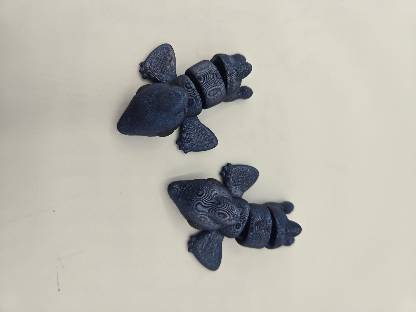 Cute Flexi Pterodactyl Mini Articulated 3D Print