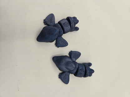 Cute Flexi Pterodactyl Mini Articulated 3D Print
