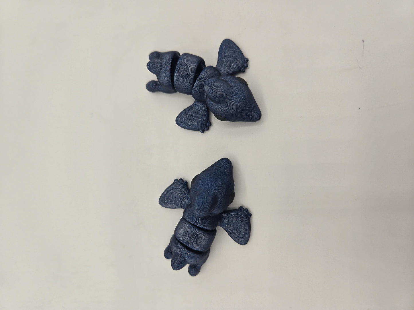 Cute Flexi Pterodactyl Mini Articulated 3D Print