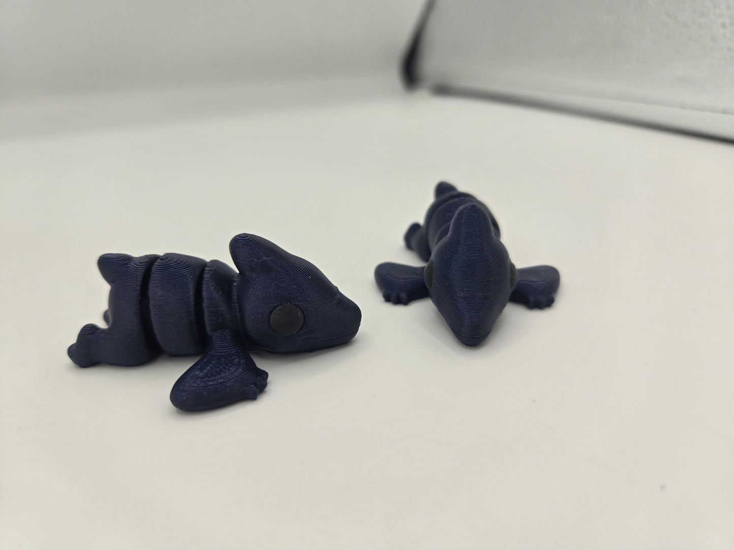 Cute Flexi Pterodactyl Mini Articulated 3D Print