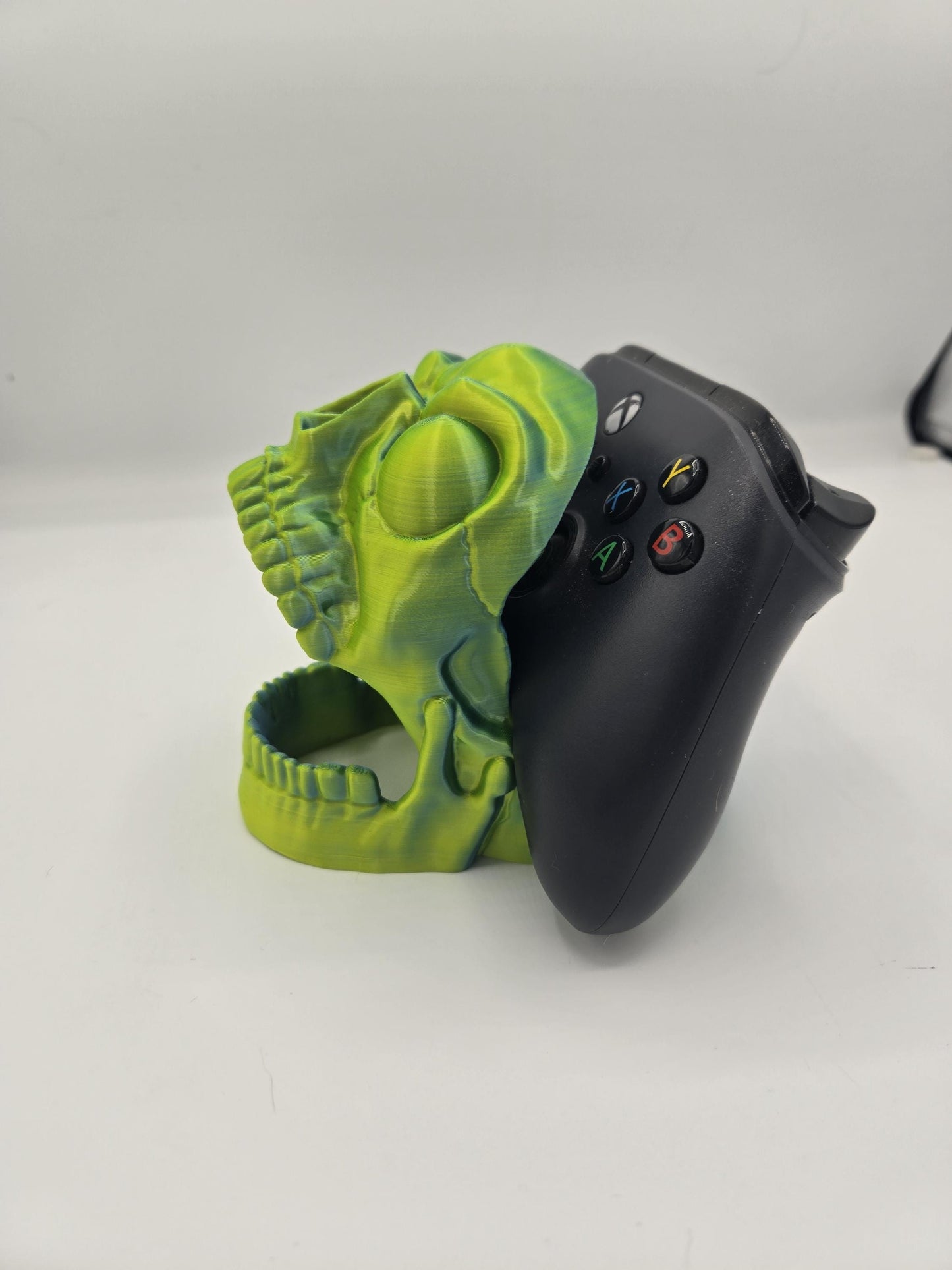 Screaming Skull Controller Holder 3D Print