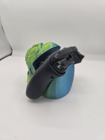 Screaming Skull Controller Holder 3D Print