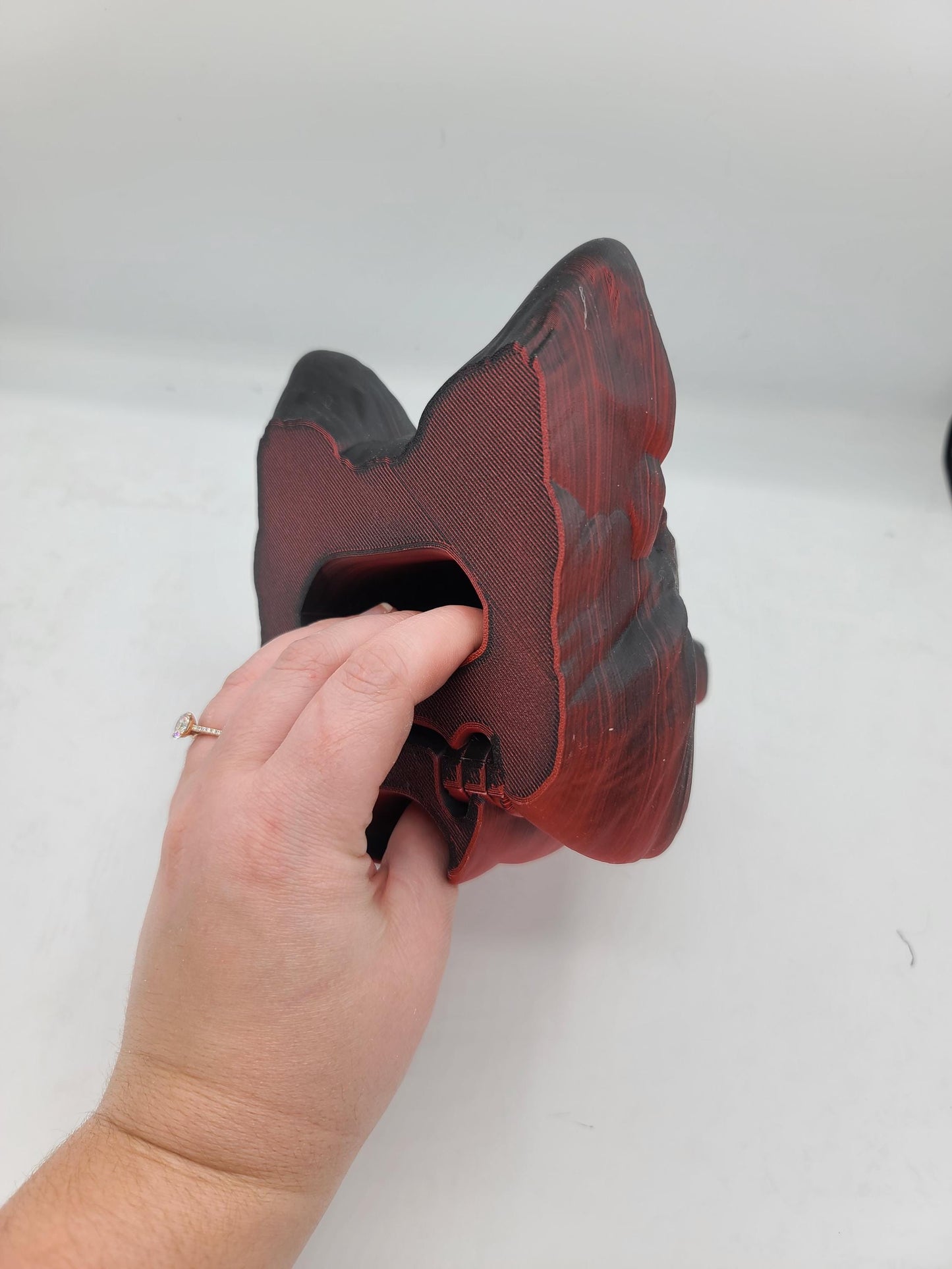 Articulated Fox Hand Puppet | 3D Printed Puppet