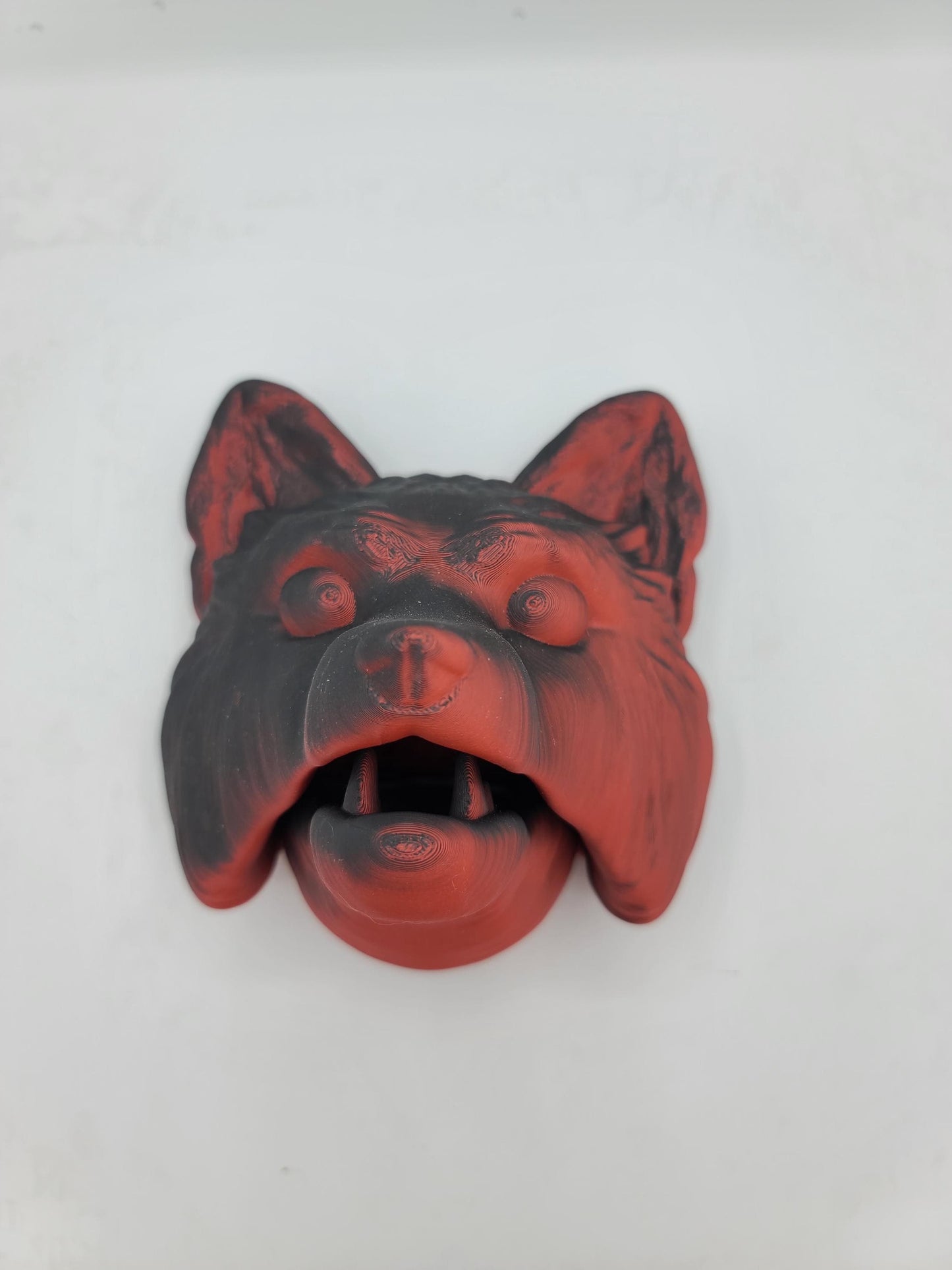 Articulated Fox Hand Puppet | 3D Printed Puppet