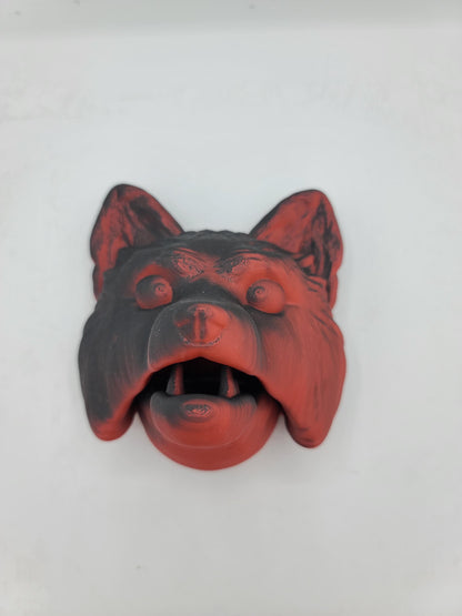 Articulated Fox Hand Puppet | 3D Printed Puppet