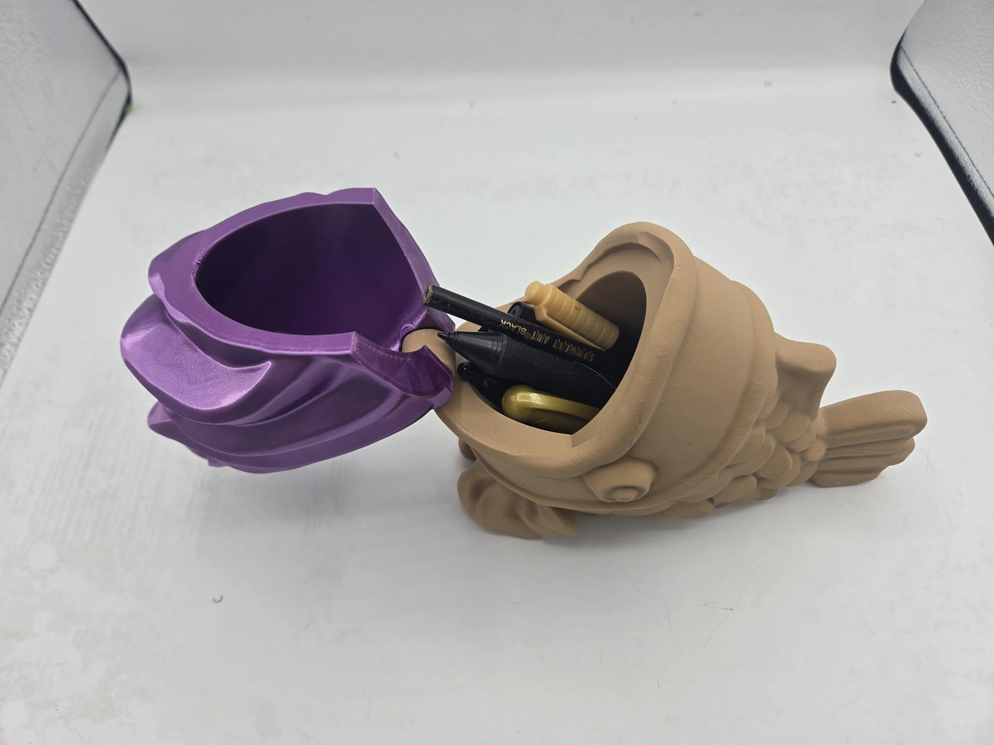 Taiyaki Ice Cream Storage Box – Cute and Functional! | 3D Print