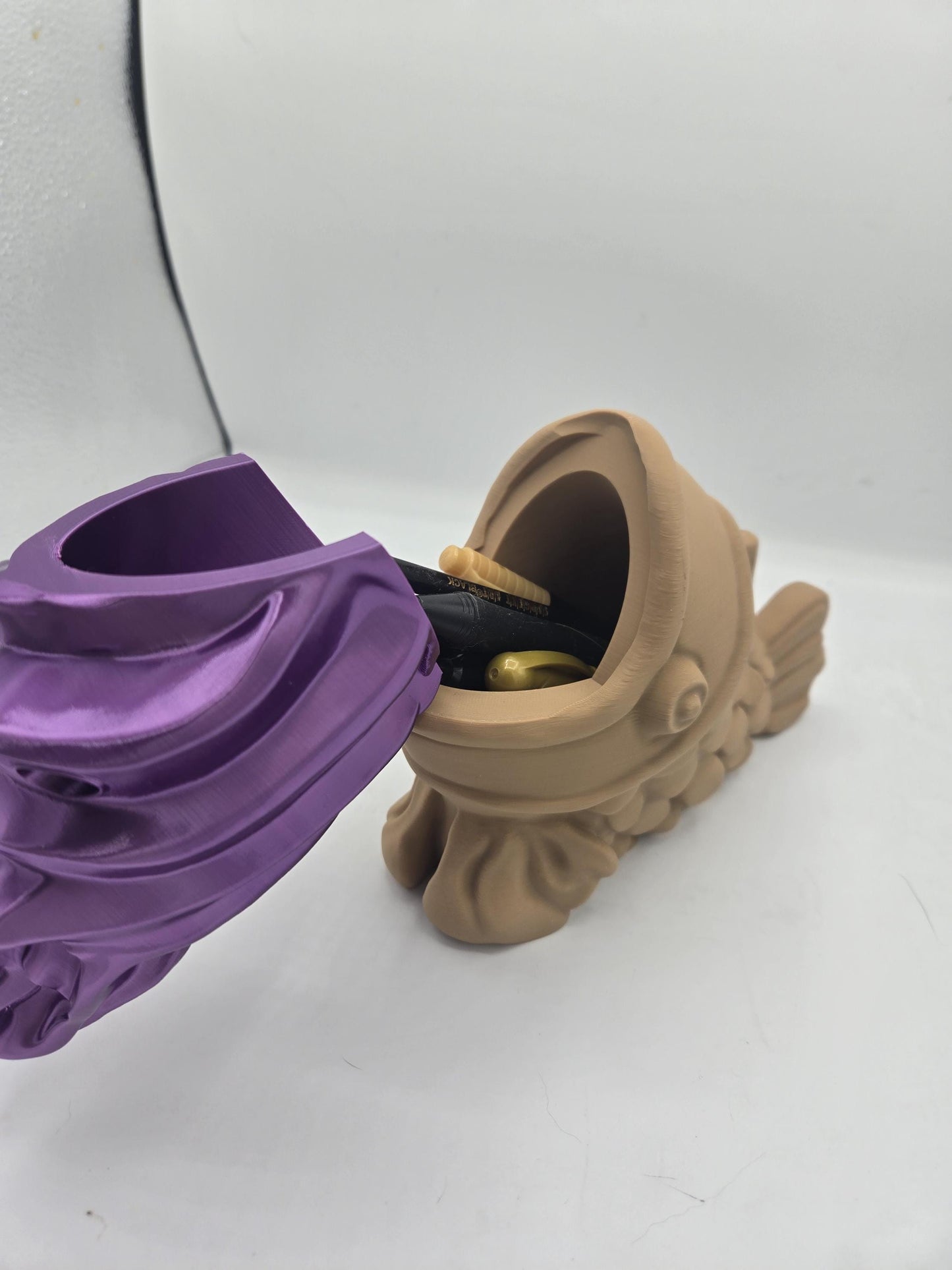 Taiyaki Ice Cream Storage Box – Cute and Functional! | 3D Print