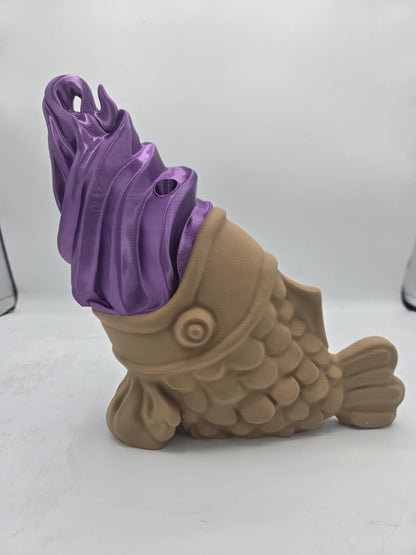 Taiyaki Ice Cream Storage Box – Cute and Functional! | 3D Print