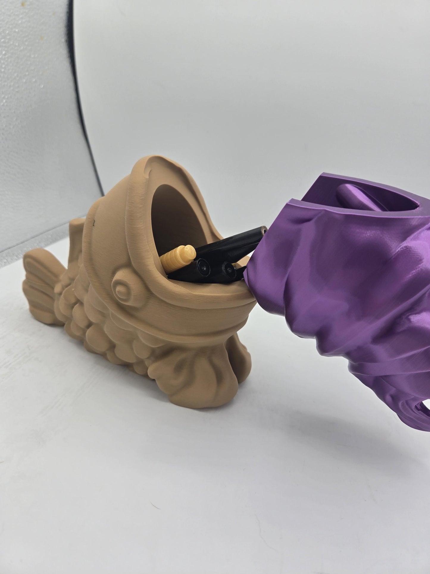 Taiyaki Ice Cream Storage Box – Cute and Functional! | 3D Print