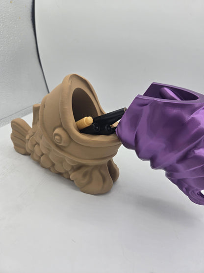 Taiyaki Ice Cream Storage Box – Cute and Functional! | 3D Print