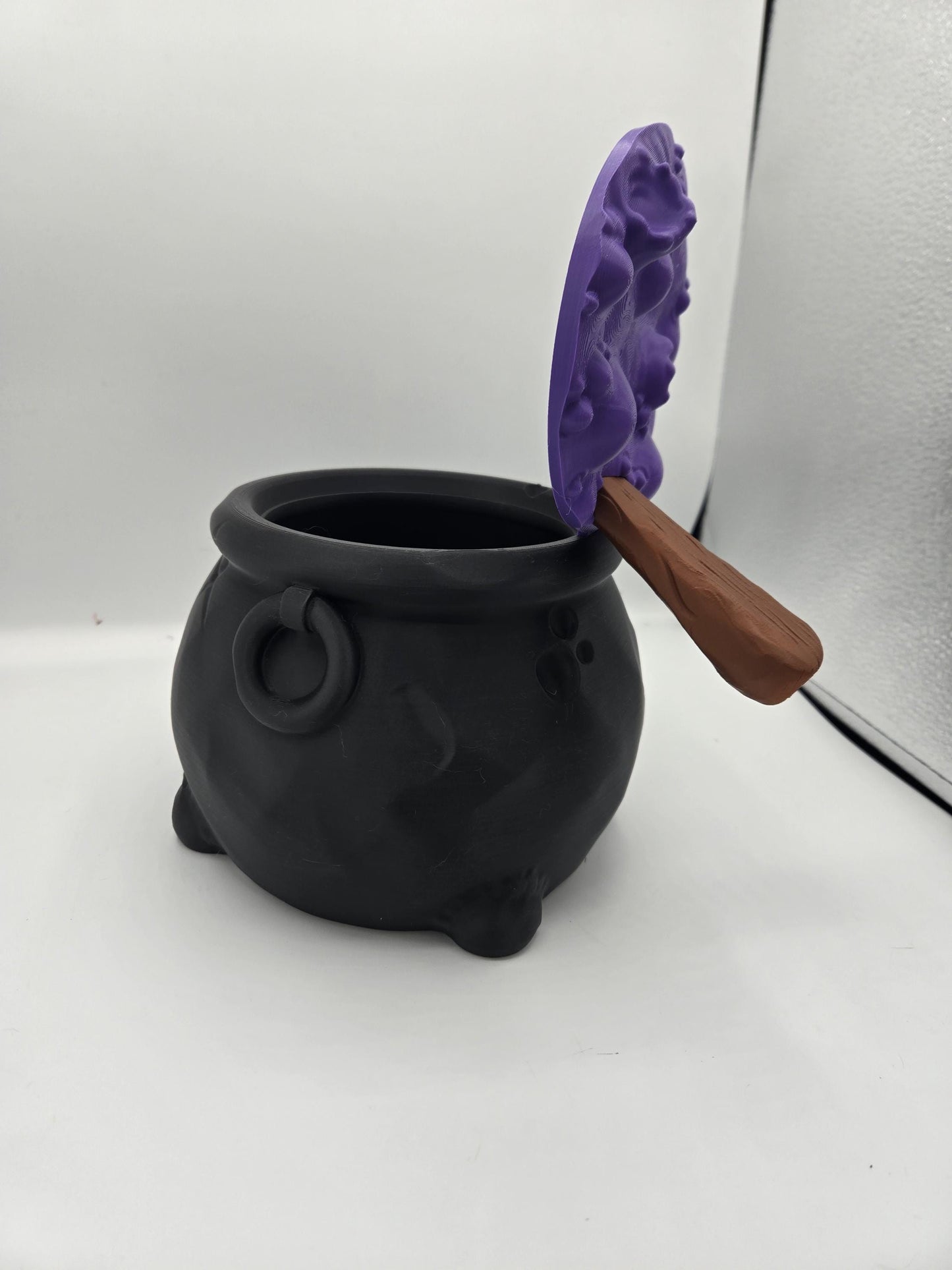 Cauldron Loot Box 3D Print