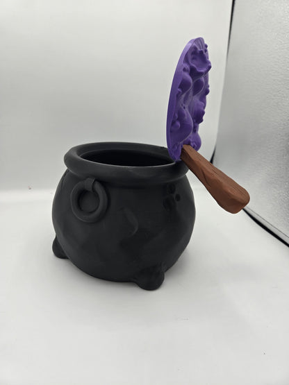 Cauldron Loot Box 3D Print