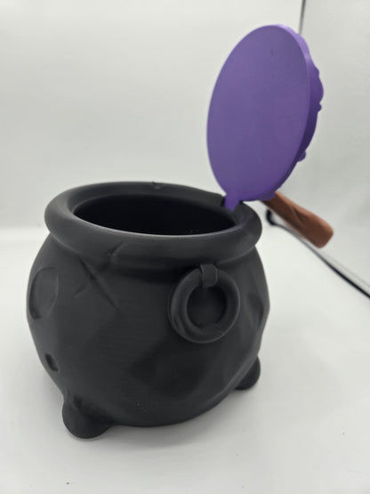 Cauldron Loot Box 3D Print
