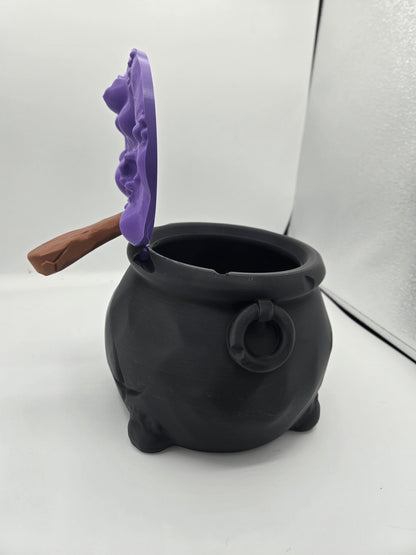 Cauldron Loot Box 3D Print