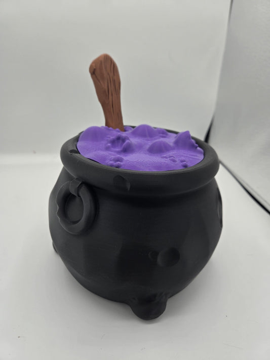 Cauldron Loot Box 3D Print