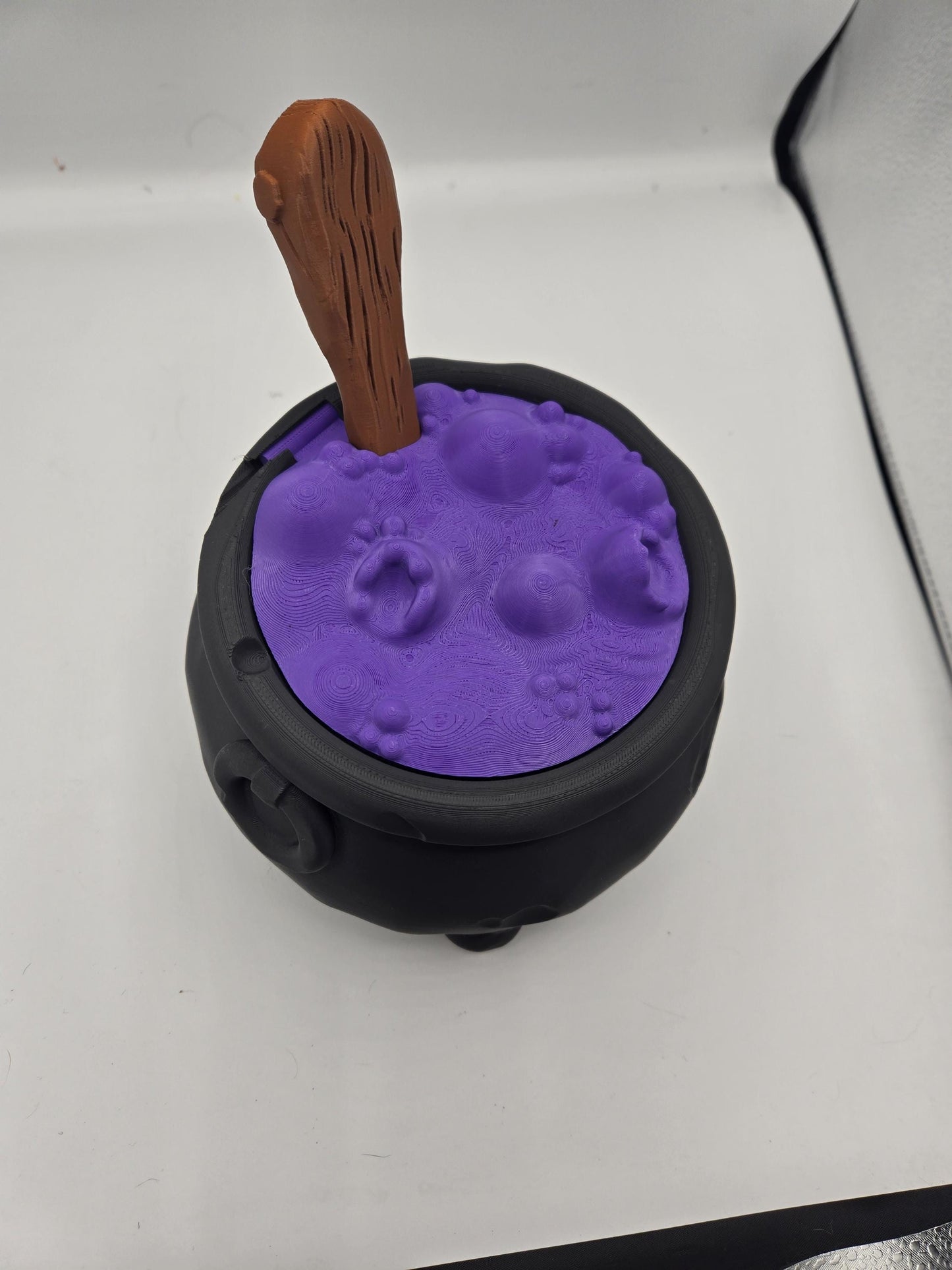 Cauldron Loot Box 3D Print