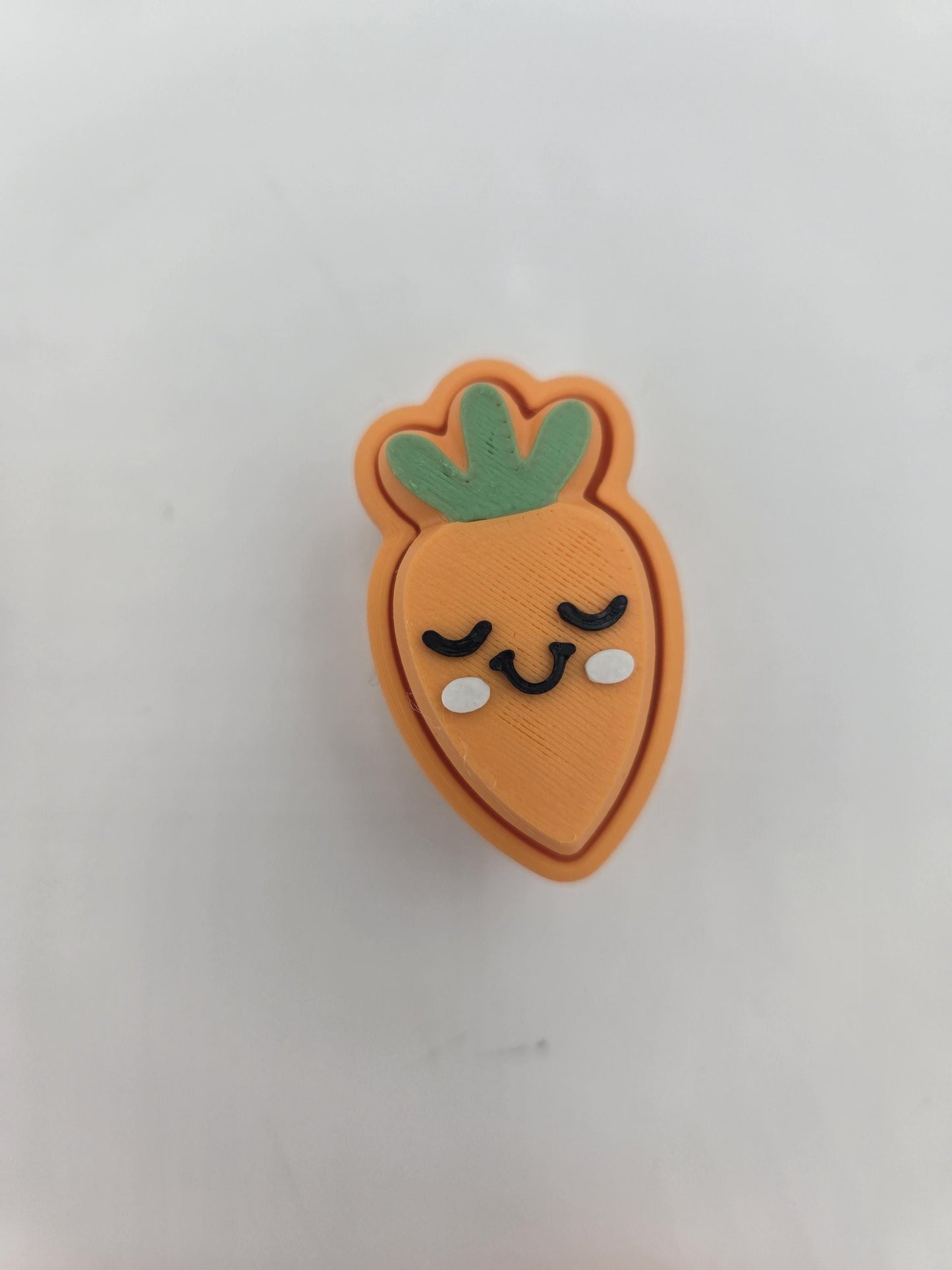 Cute Easter Themed Mechanical Key Clickers - Carrots (can fit in Easter eggs!) or Bunnies with a Basket 3D Print