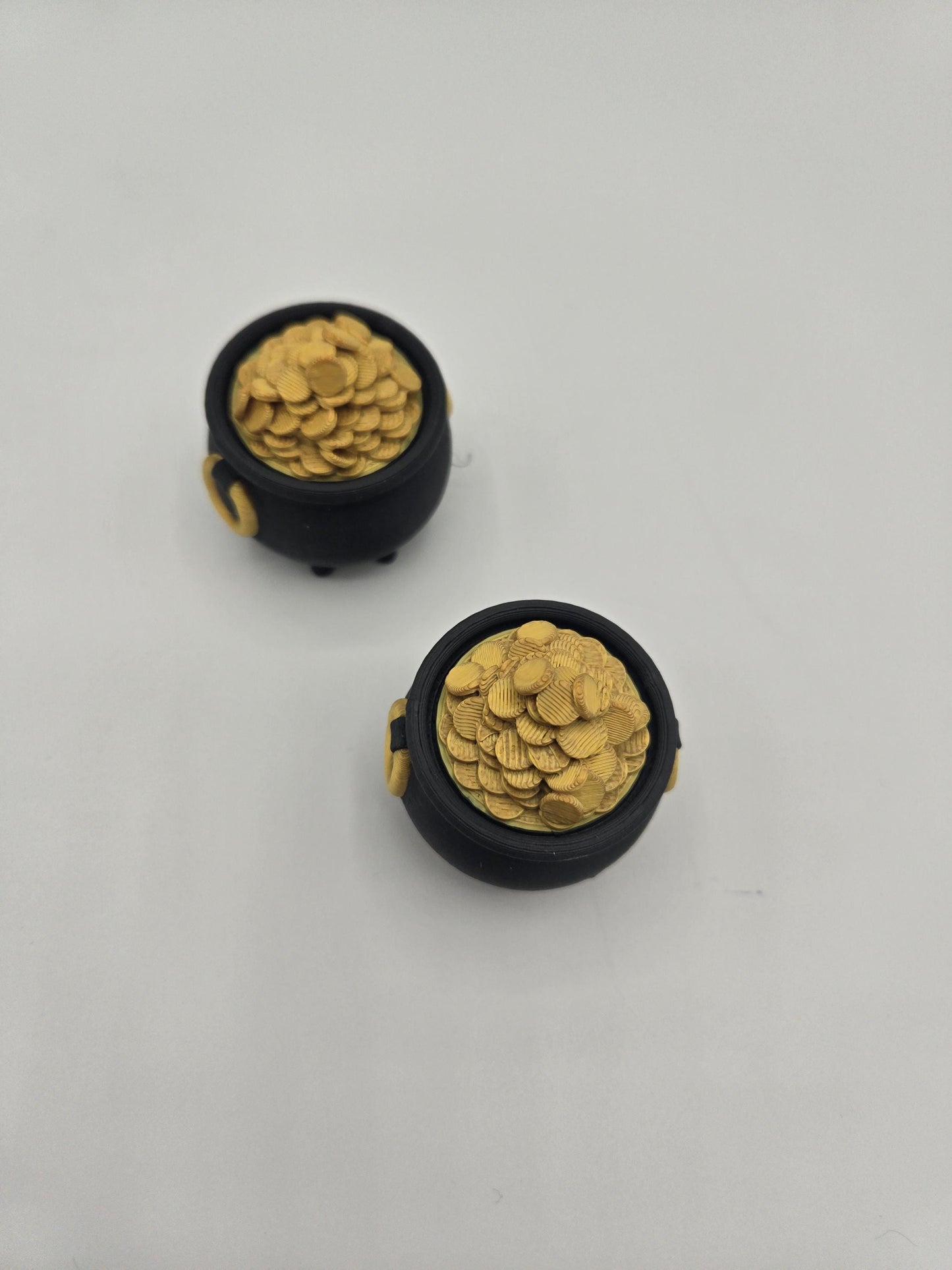 Pot of Gold St. Paddy's Day Fidget Spinner | 3D Print