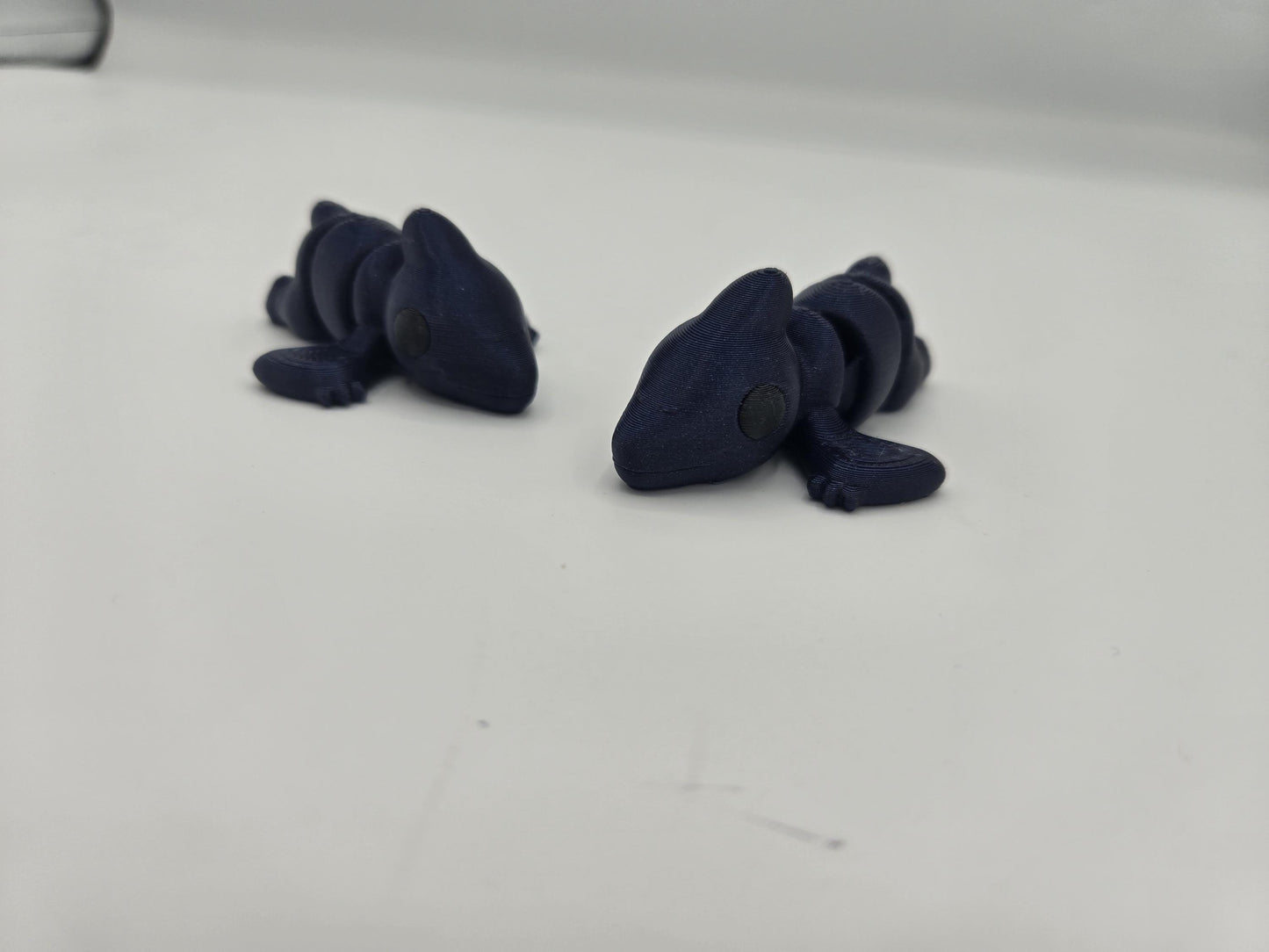 Cute Flexi Pterodactyl Mini Articulated 3D Print
