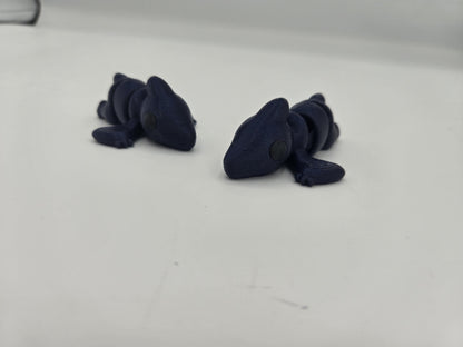Cute Flexi Pterodactyl Mini Articulated 3D Print