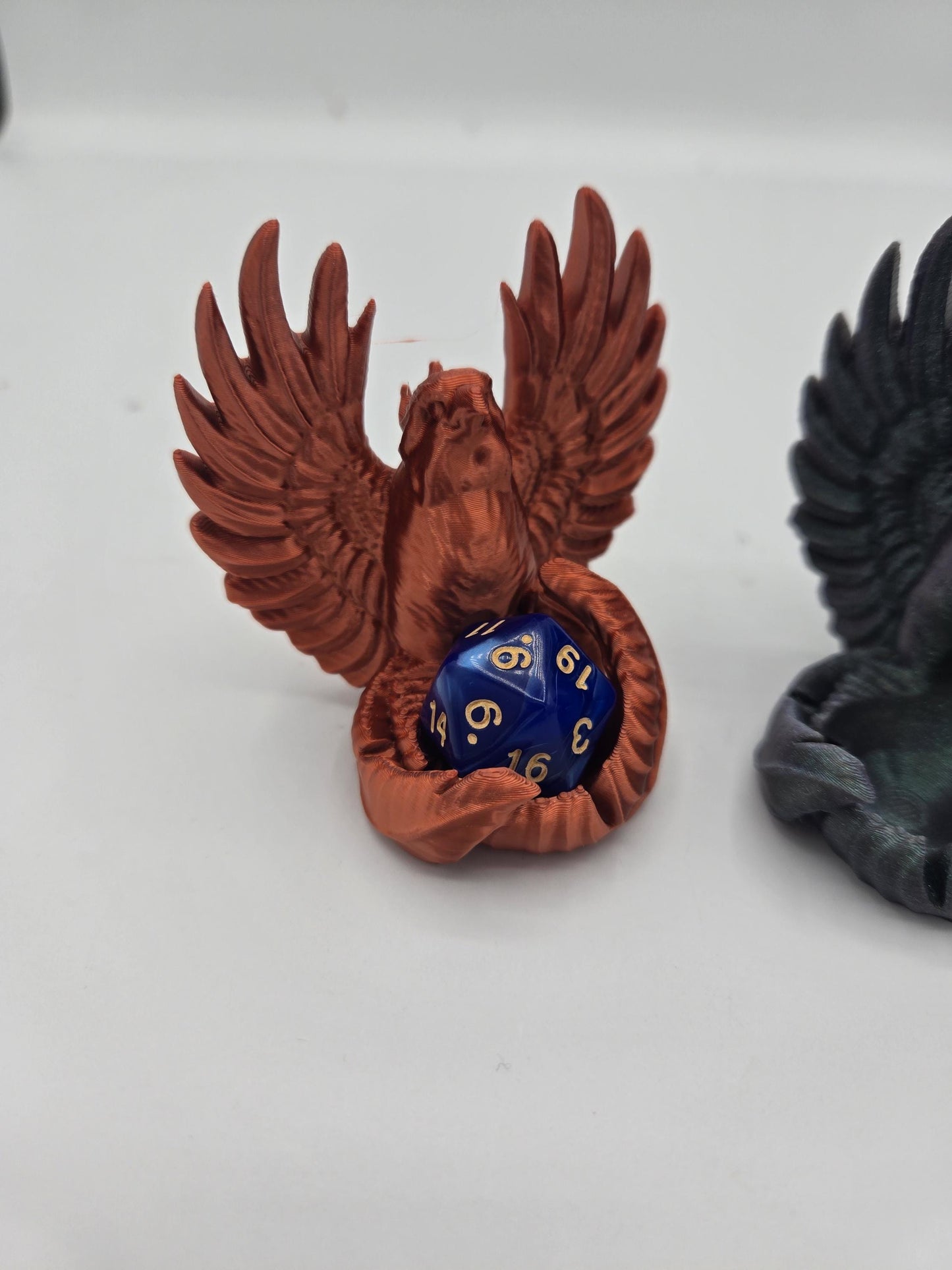 Phoenix Dice Guardian 3D Print