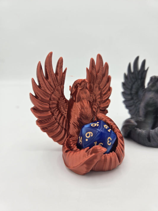 Phoenix Dice Guardian 3D Print