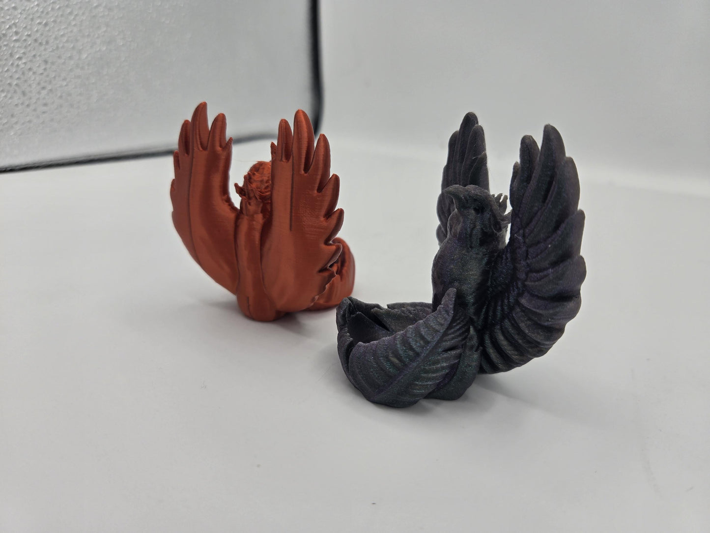 Phoenix Dice Guardian 3D Print
